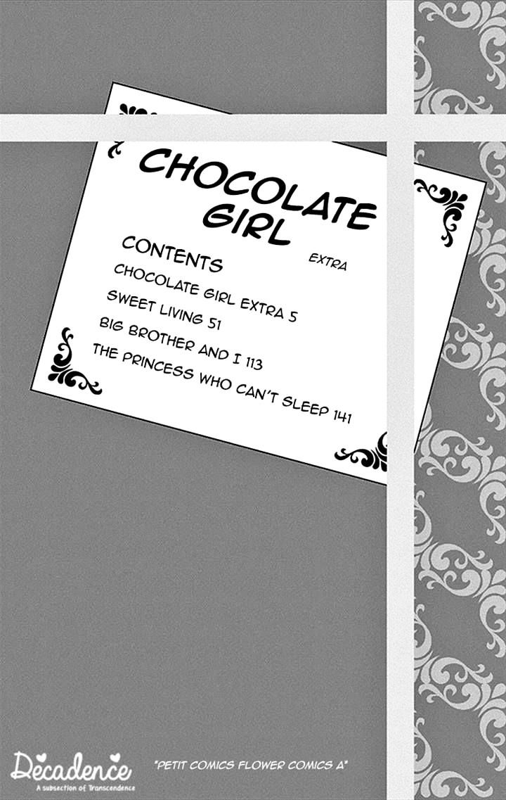 Chocolate Girl Chapter 16 #3