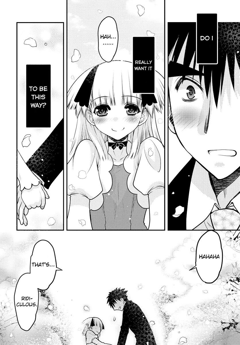 Oniichan Control Chapter 31 #20