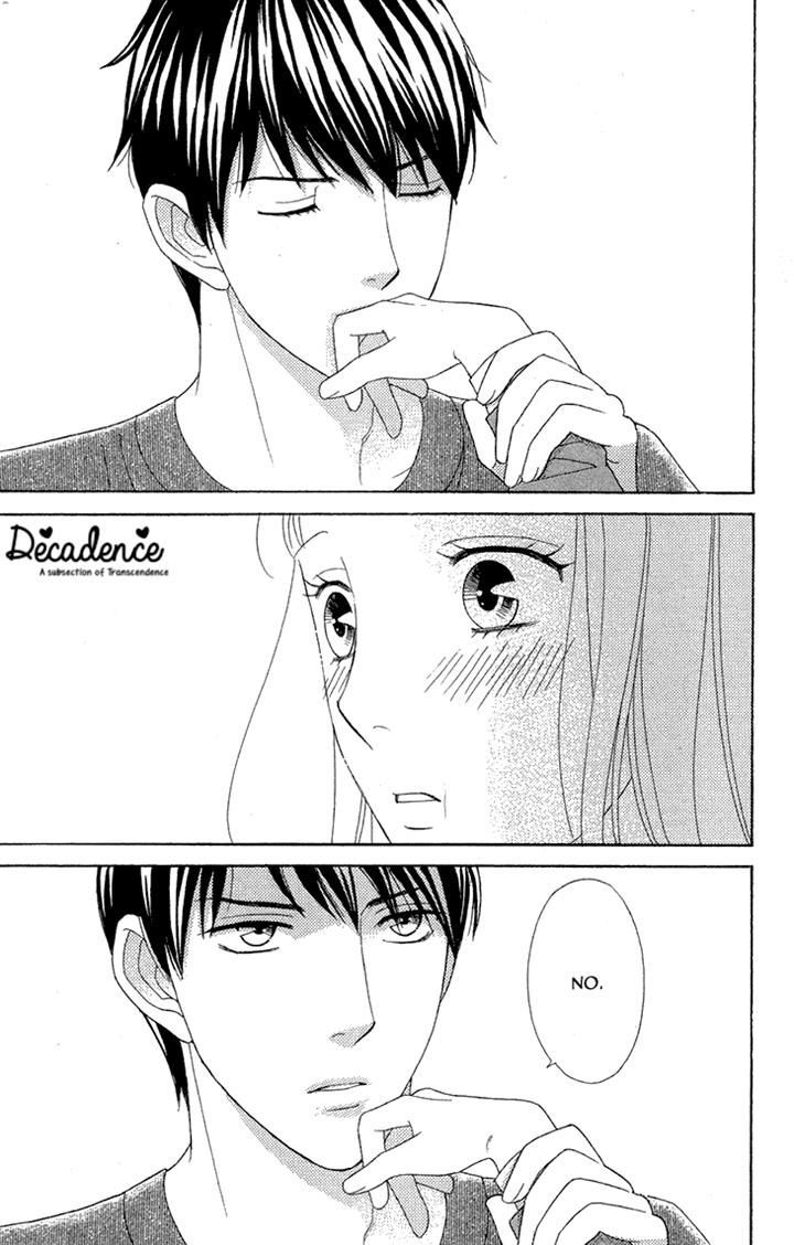 Chocolate Girl Chapter 13 #25