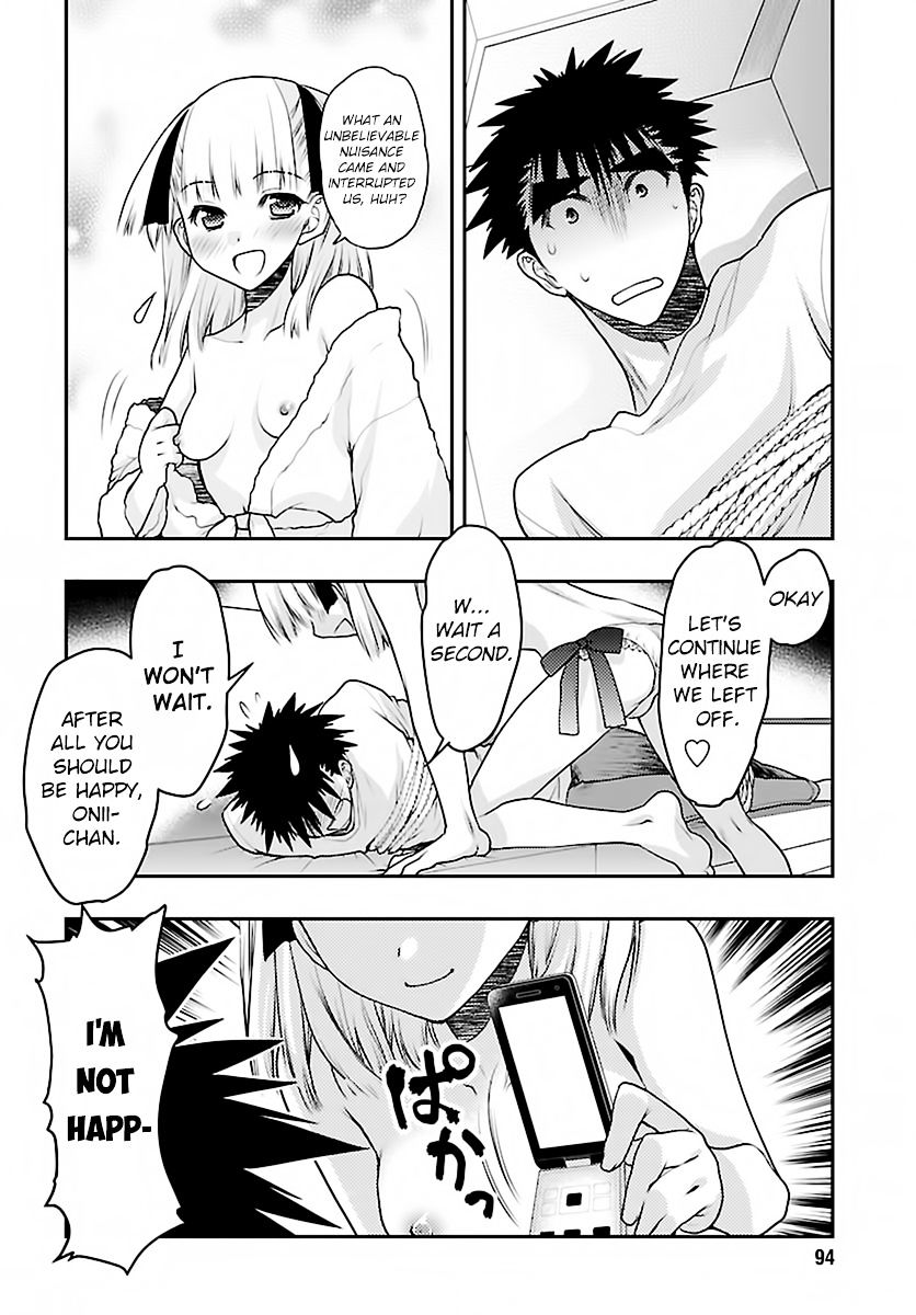 Oniichan Control Chapter 29 #8