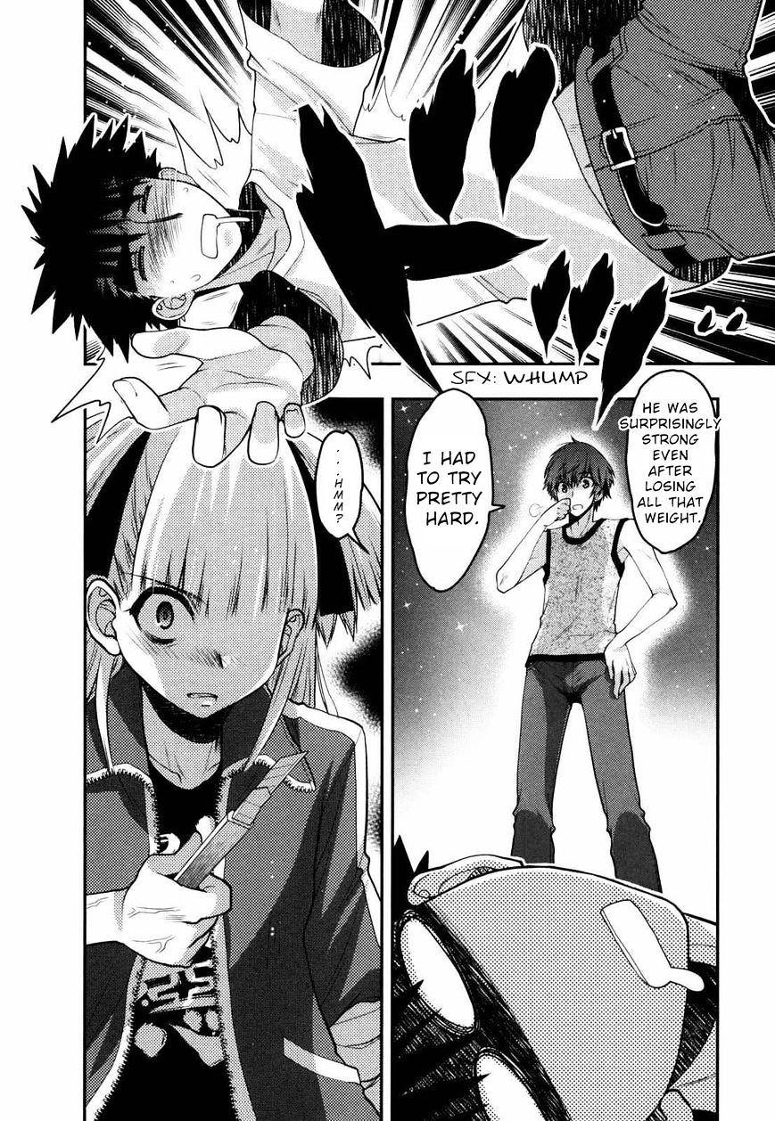 Oniichan Control Chapter 27 #16