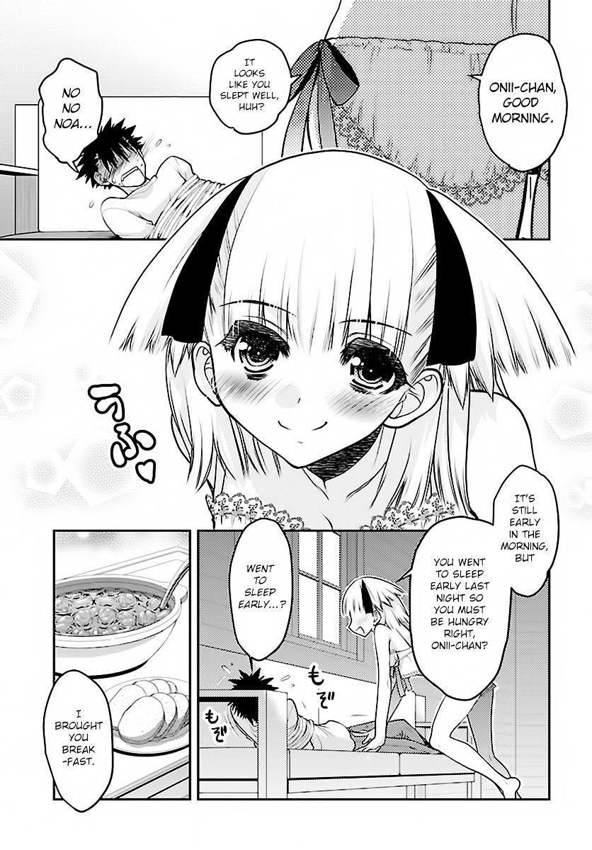 Oniichan Control Chapter 28 #5