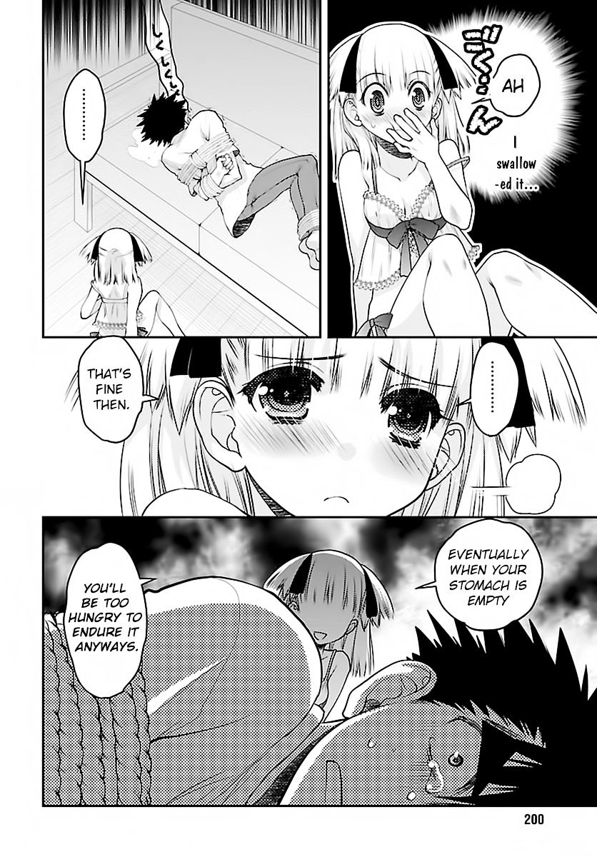 Oniichan Control Chapter 28 #20