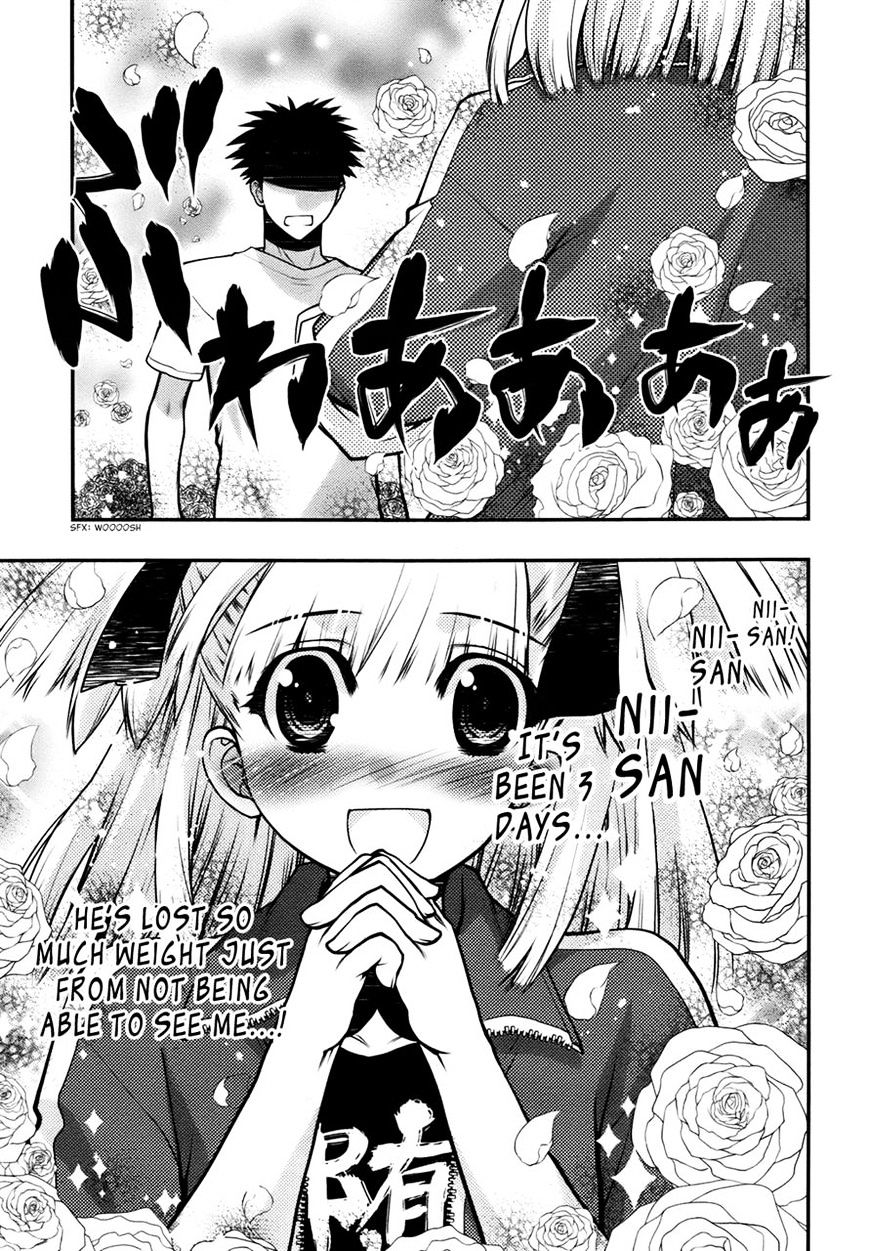 Oniichan Control Chapter 25 #3