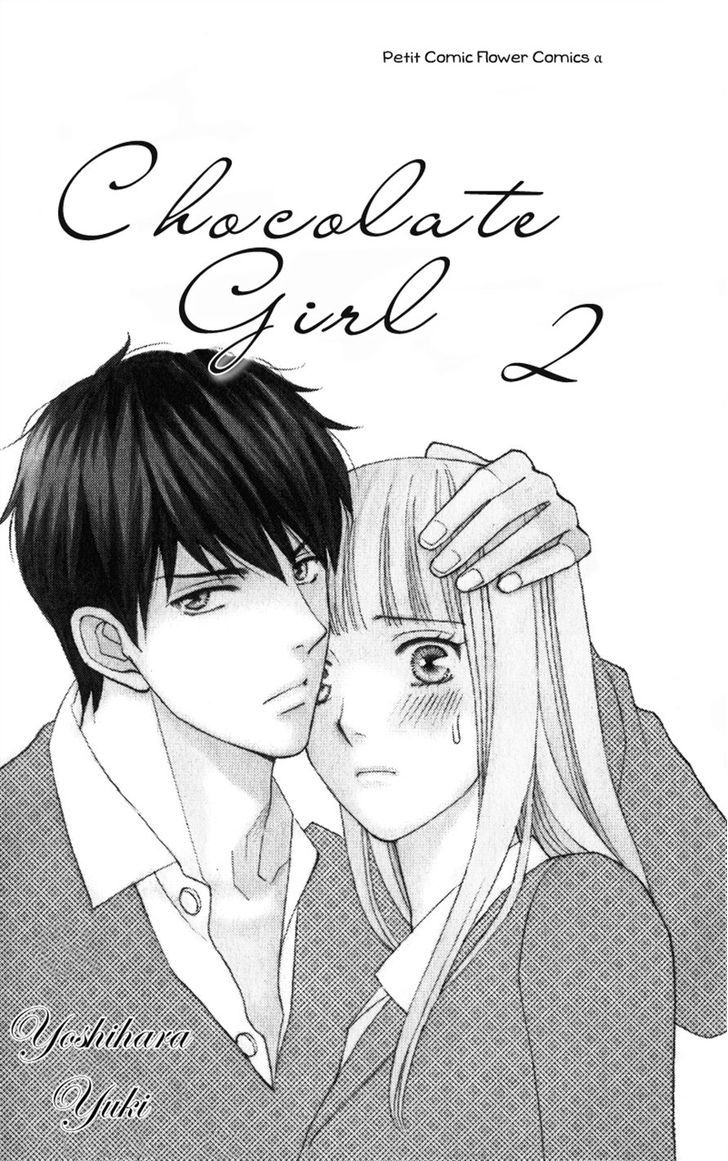 Chocolate Girl Chapter 6 #1