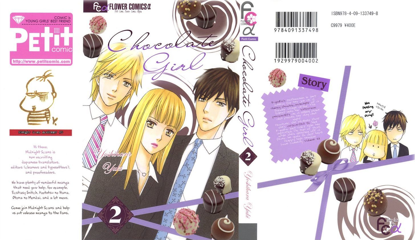 Chocolate Girl Chapter 6 #39