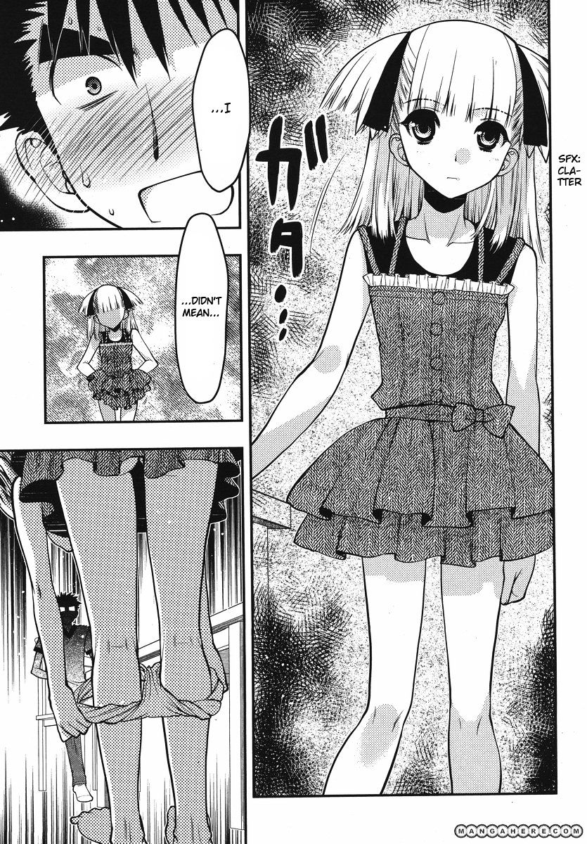 Oniichan Control Chapter 20 #24