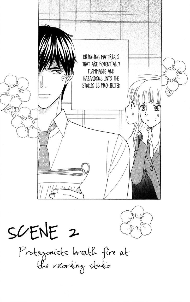 Chocolate Girl Chapter 2 #4