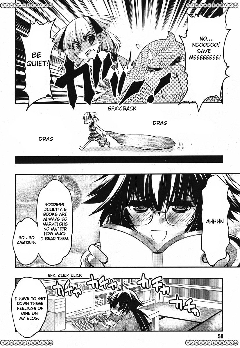 Oniichan Control Chapter 18 #4