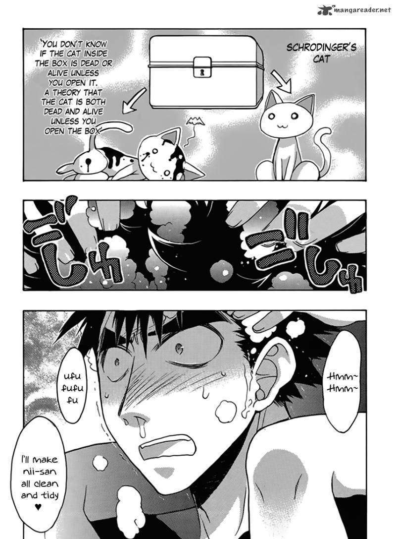 Oniichan Control Chapter 12 #2