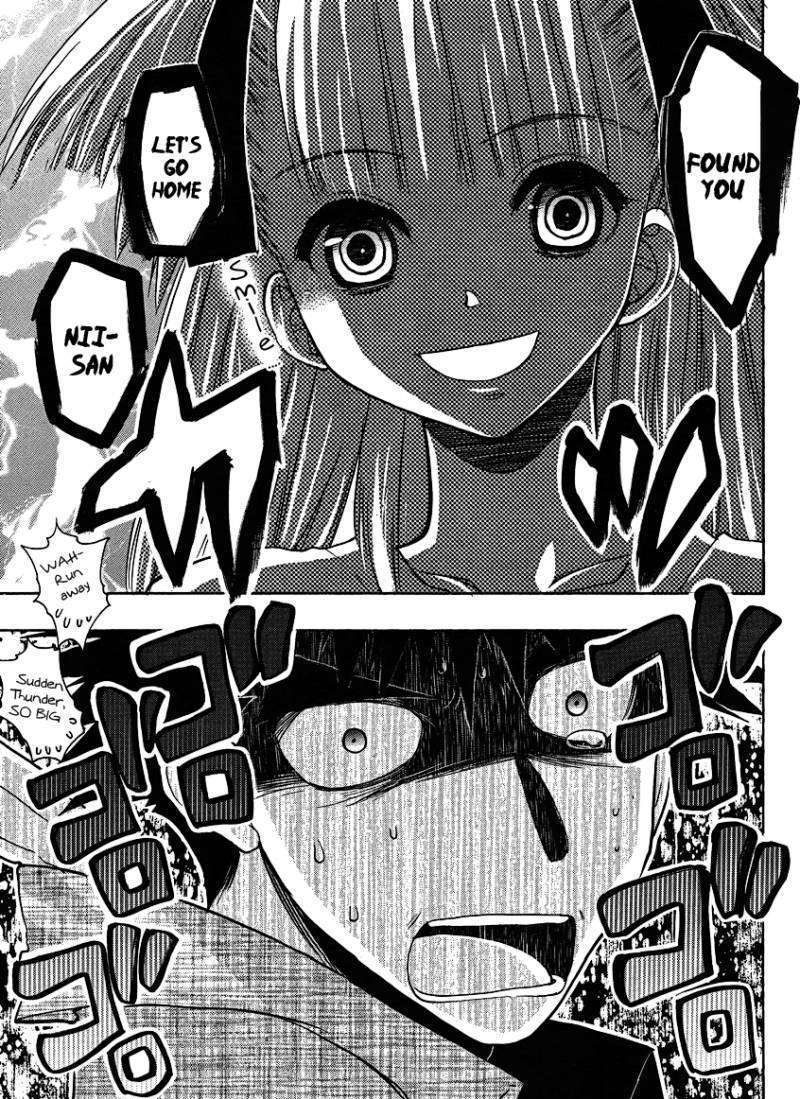 Oniichan Control Chapter 11 #15