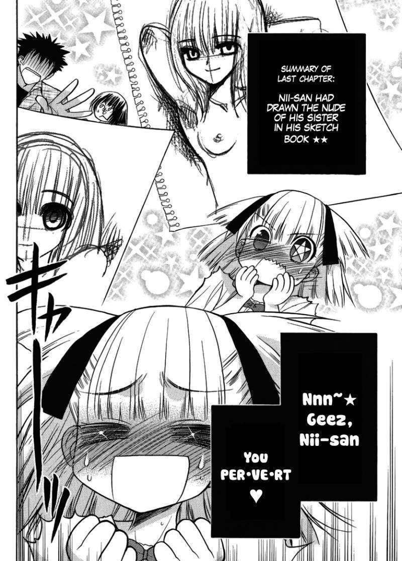 Oniichan Control Chapter 9 #6