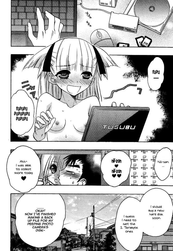 Oniichan Control Chapter 7 #14