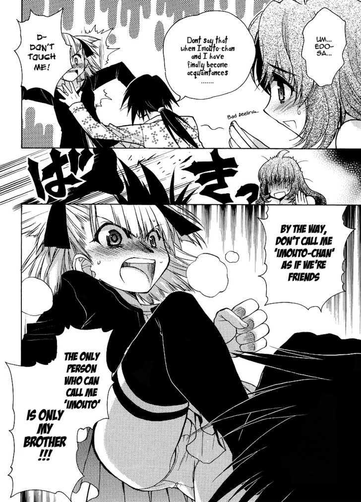 Oniichan Control Chapter 6 #8