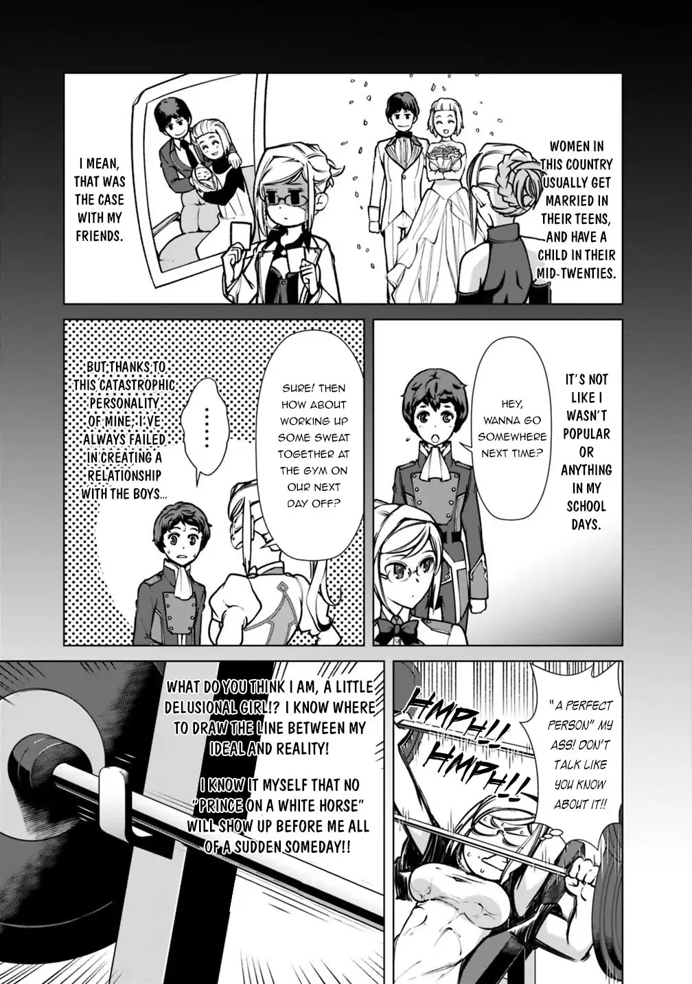 The Reincarnation Magician Of The Inferior Eyes Chapter 21 #12