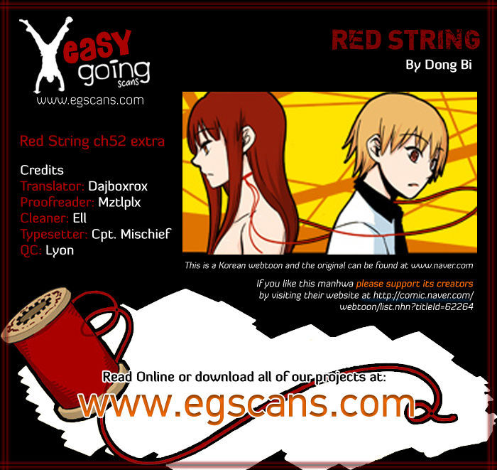 Red String (Dong Bi) Chapter 52.5 #1