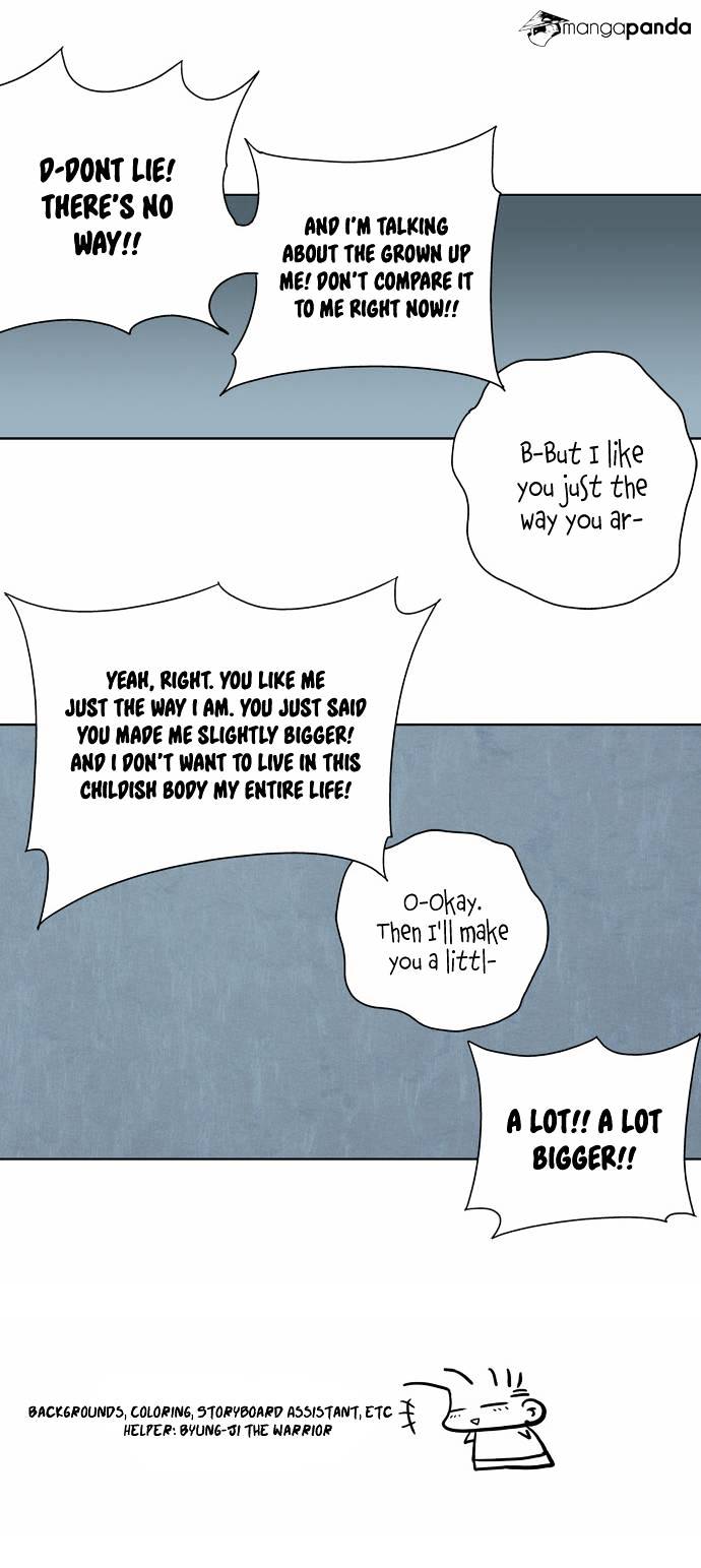 Red String (Dong Bi) Chapter 51 #23