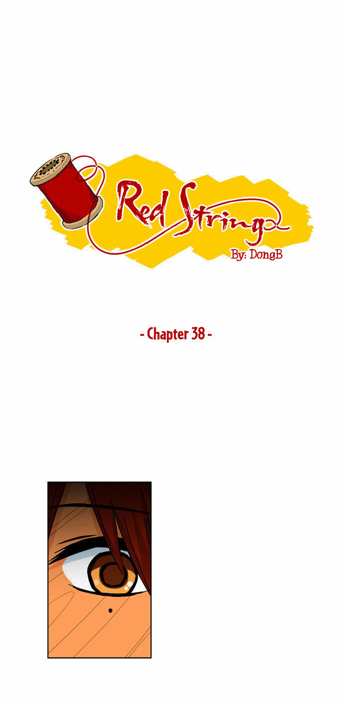 Red String (Dong Bi) Chapter 38 #2