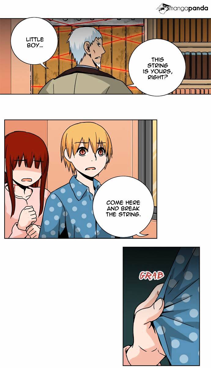 Red String (Dong Bi) Chapter 36 #9