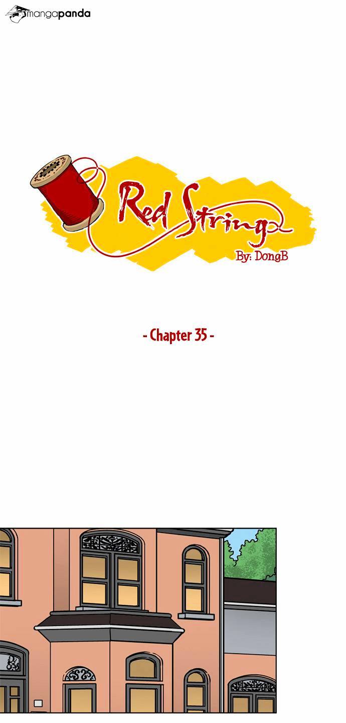 Red String (Dong Bi) Chapter 35 #2