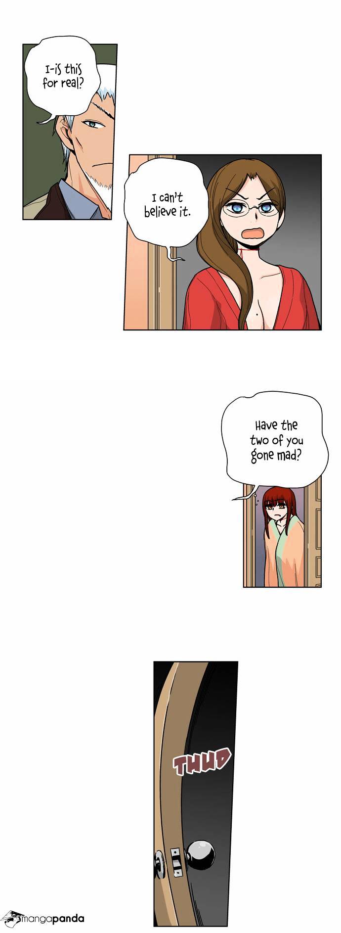 Red String (Dong Bi) Chapter 32 #10