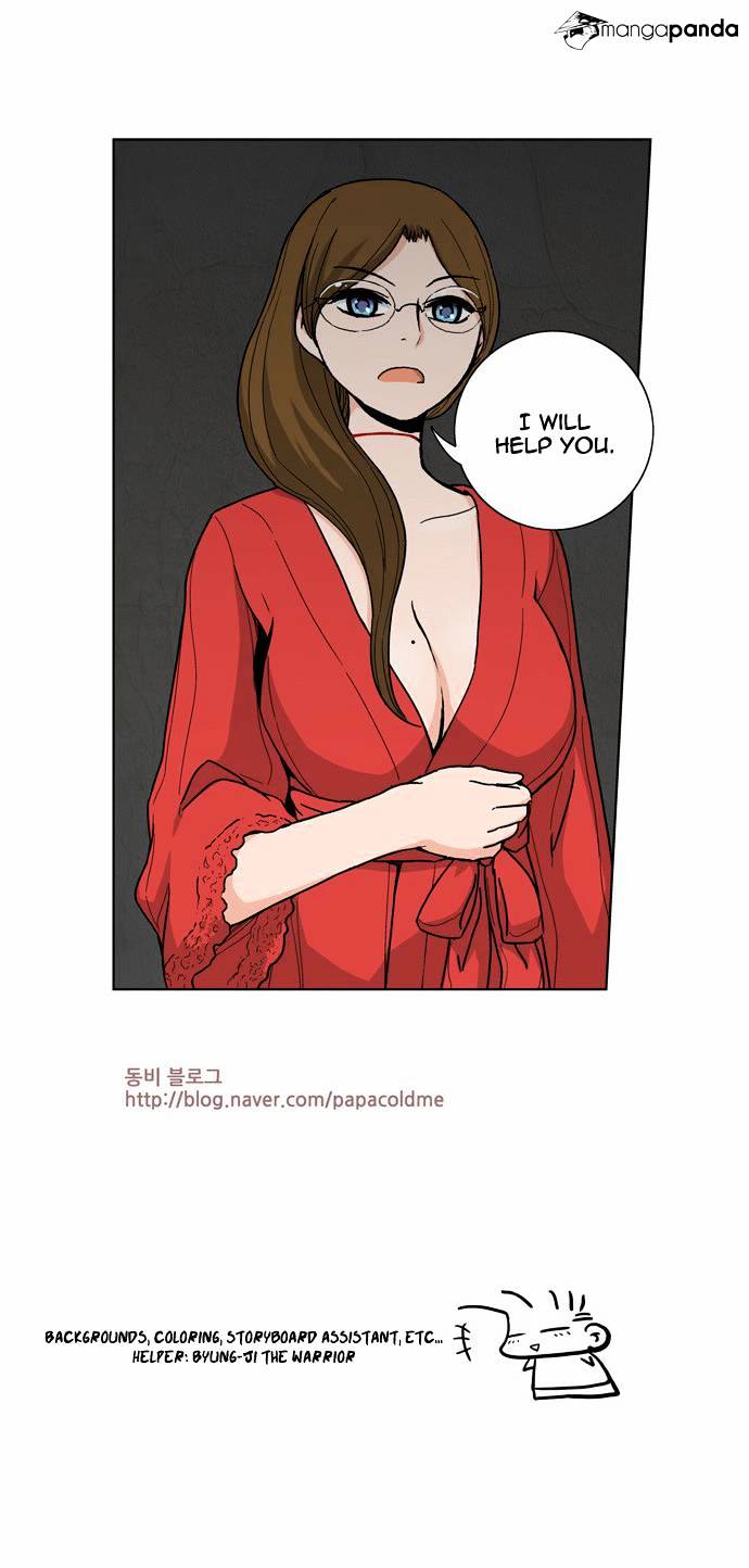 Red String (Dong Bi) Chapter 32 #24