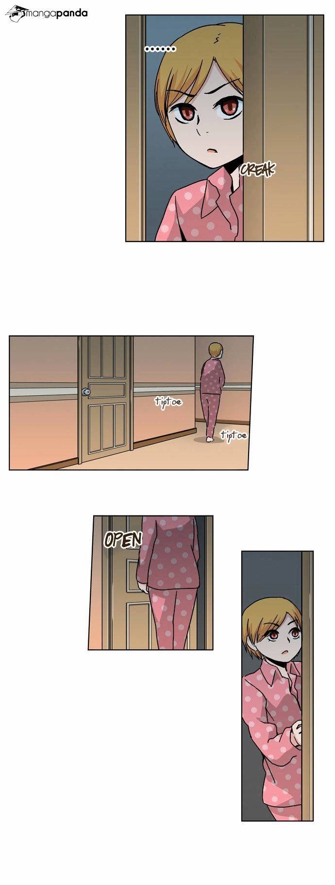 Red String (Dong Bi) Chapter 30 #7