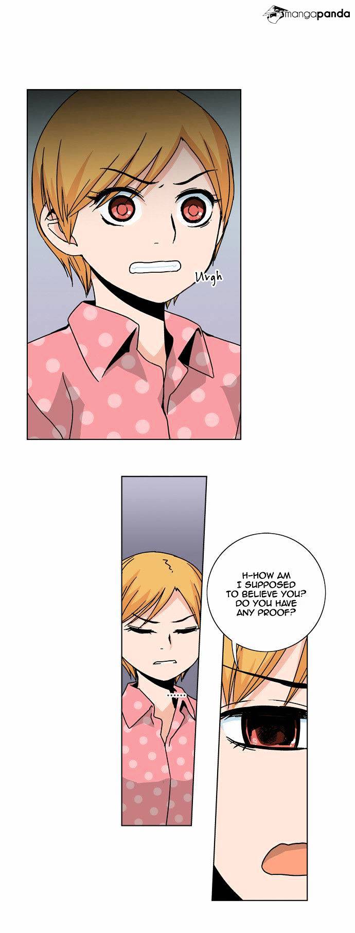 Red String (Dong Bi) Chapter 30 #12