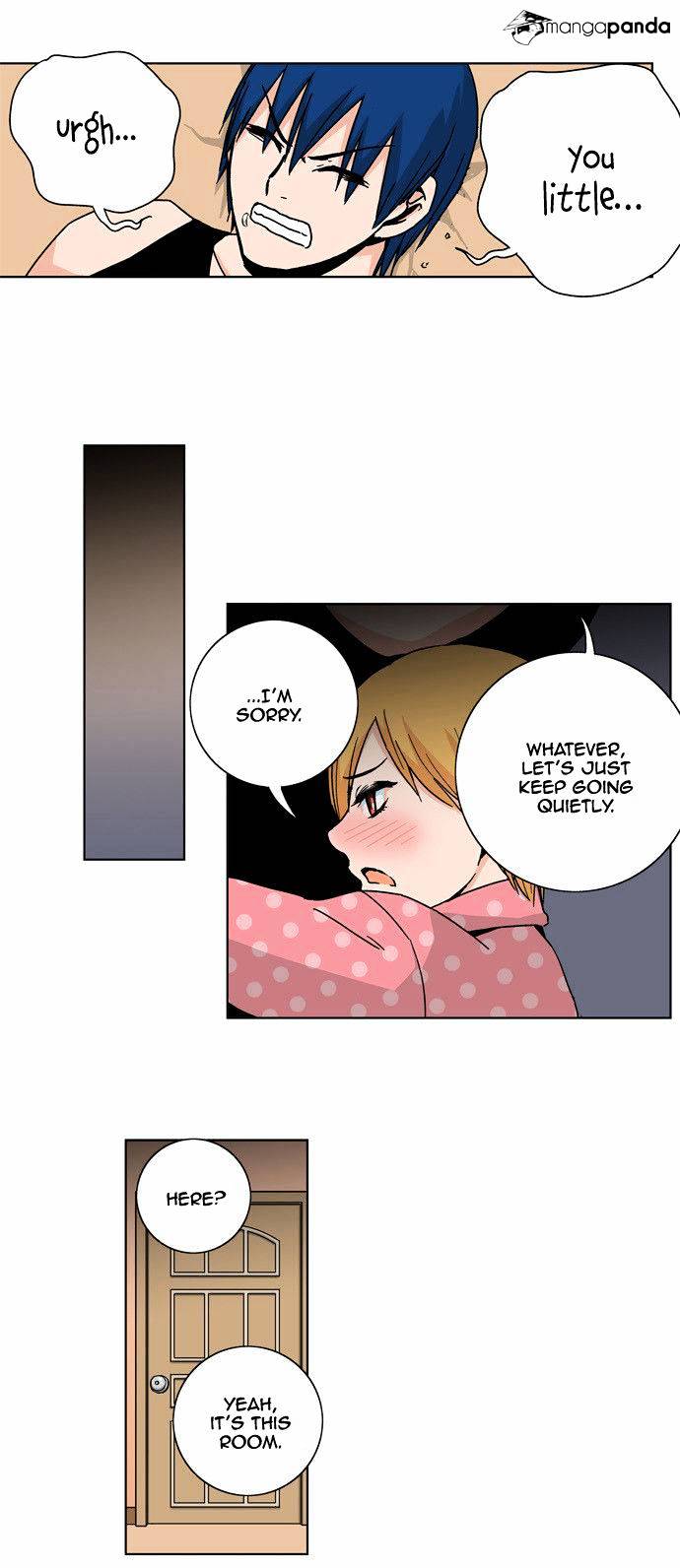 Red String (Dong Bi) Chapter 30 #16