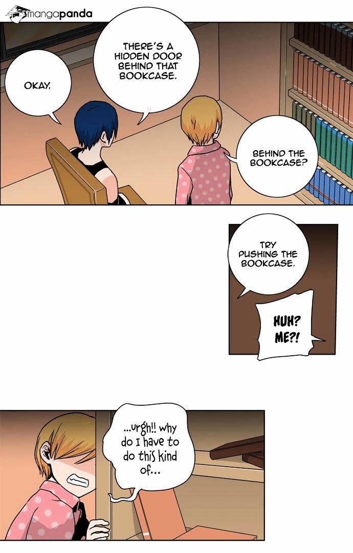 Red String (Dong Bi) Chapter 30 #17