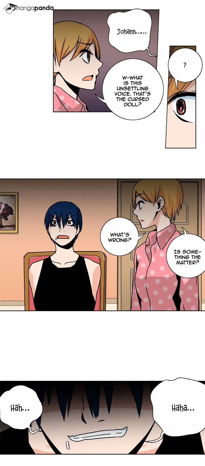 Red String (Dong Bi) Chapter 30 #20