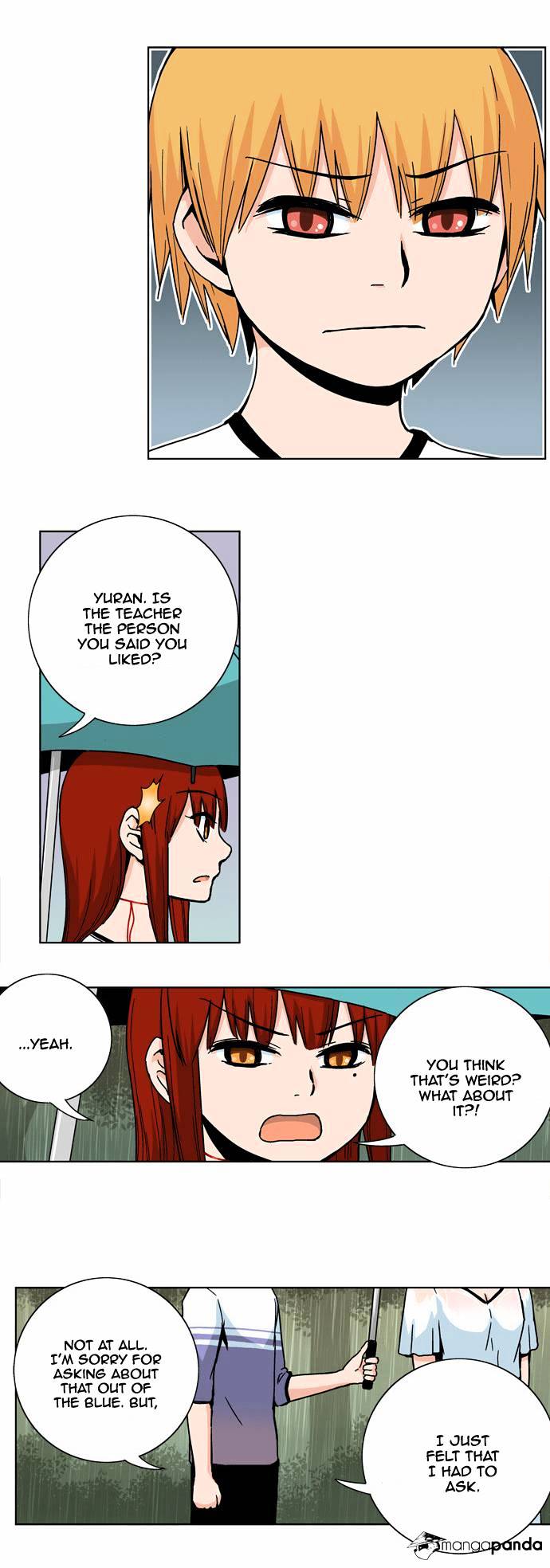 Red String (Dong Bi) Chapter 25 #7