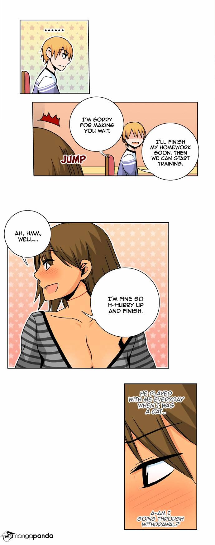 Red String (Dong Bi) Chapter 24 #14