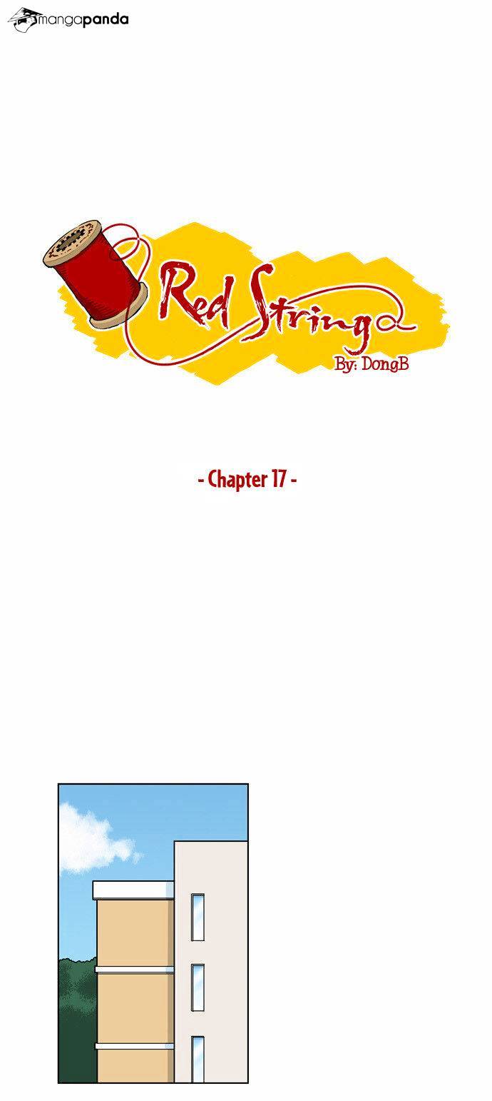 Red String (Dong Bi) Chapter 17 #2