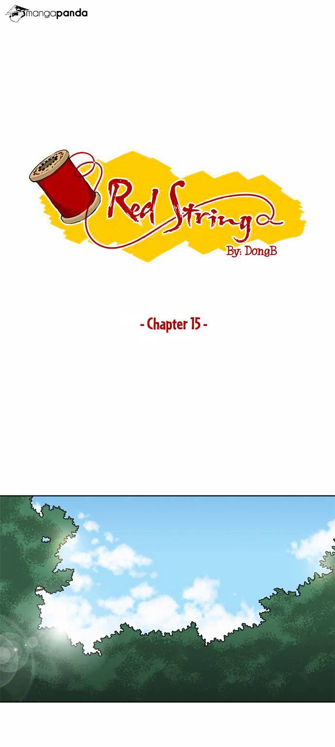 Red String (Dong Bi) Chapter 15 #2