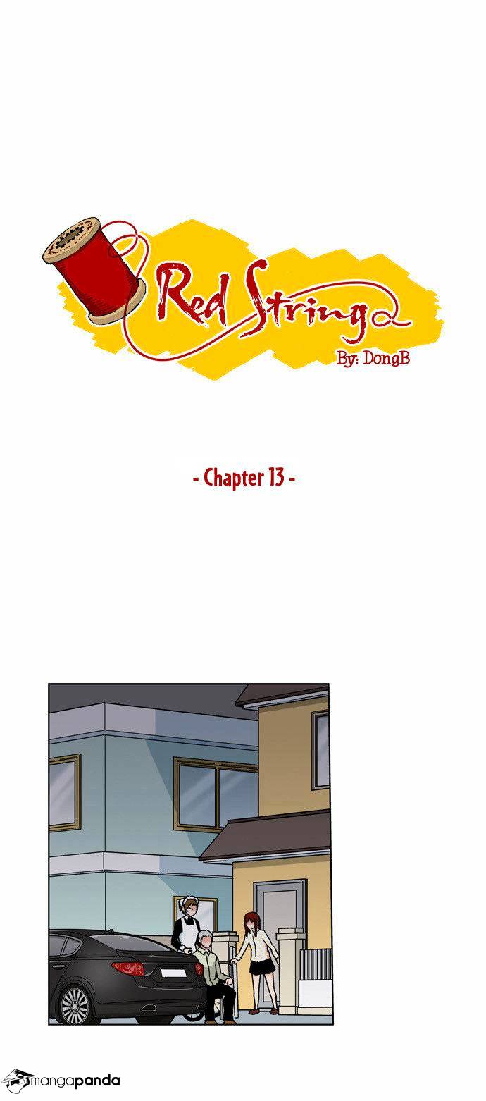 Red String (Dong Bi) Chapter 13 #2