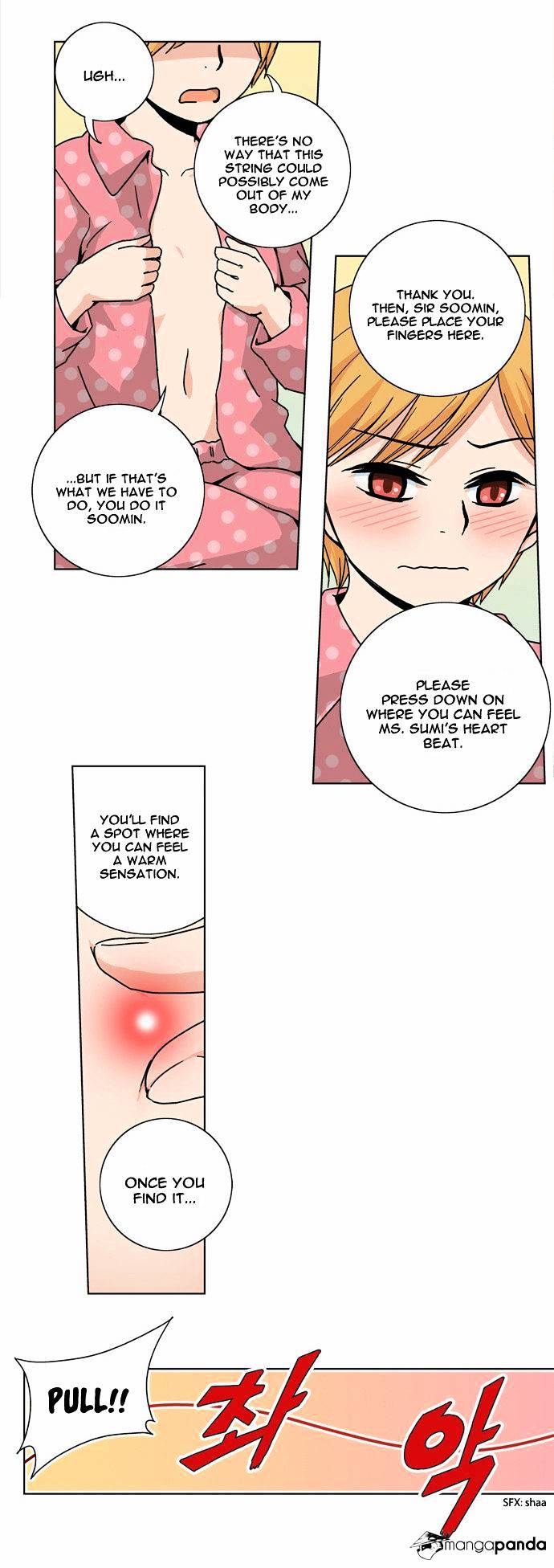 Red String (Dong Bi) Chapter 13 #8