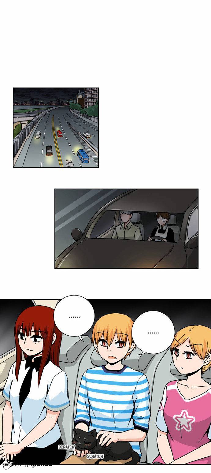 Red String (Dong Bi) Chapter 13 #12