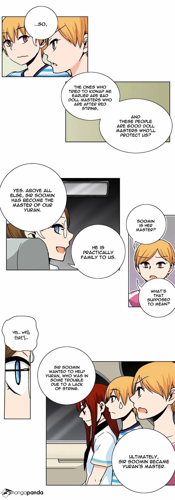 Red String (Dong Bi) Chapter 13 #13