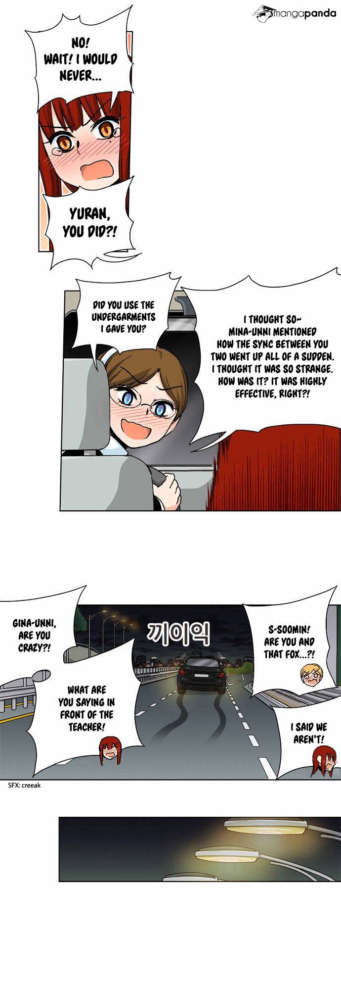 Red String (Dong Bi) Chapter 13 #15