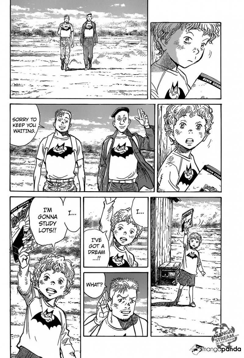 Billy Bat Chapter 165 #24