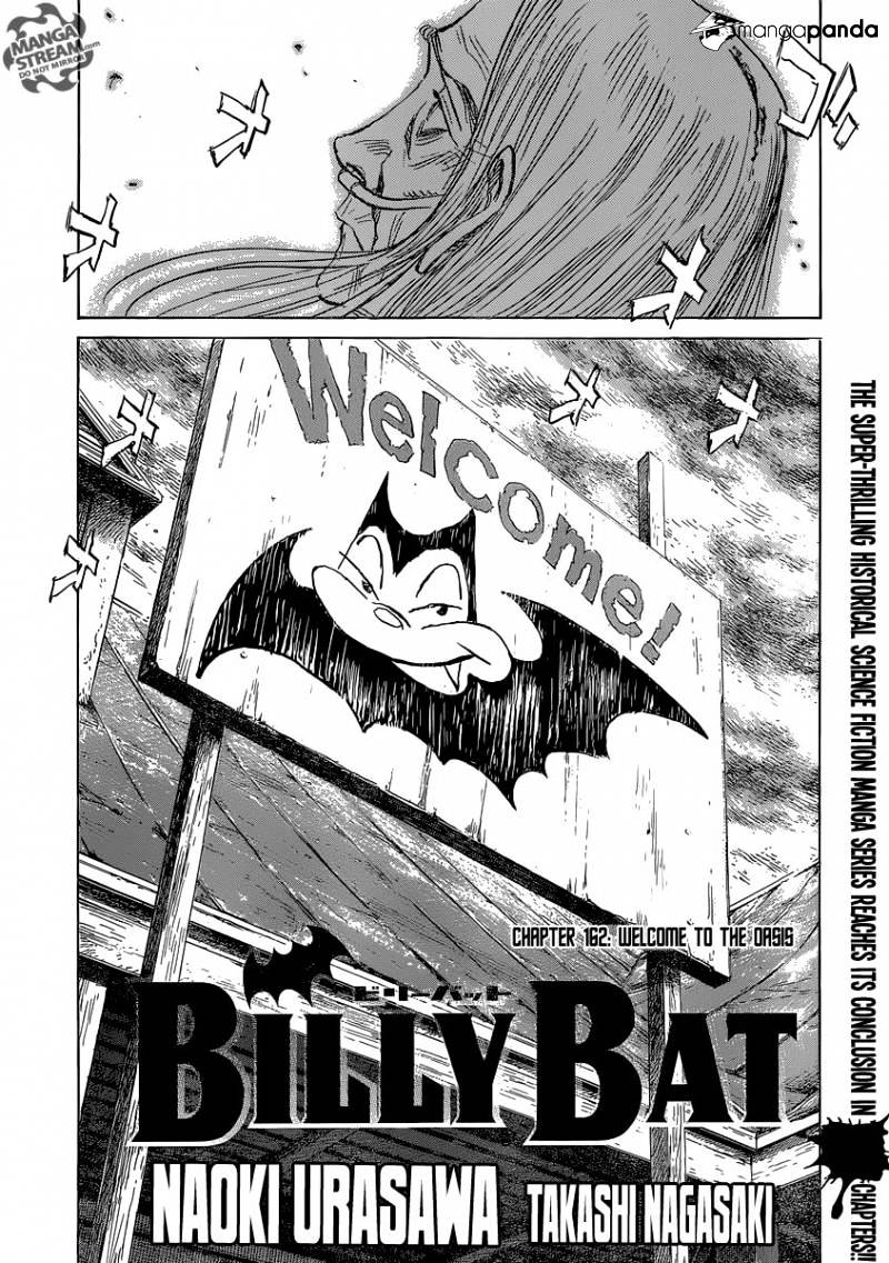Billy Bat Chapter 162 #1