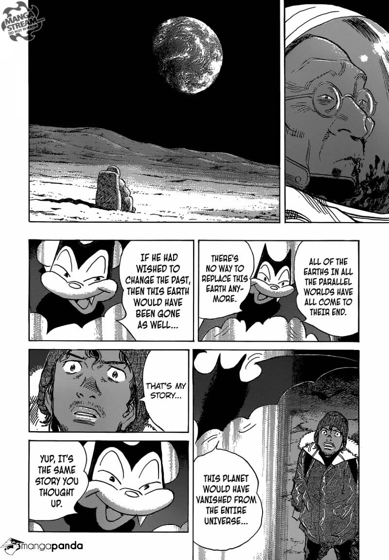 Billy Bat Chapter 160 #16