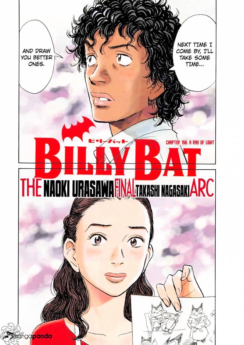 Billy Bat Chapter 158 #6