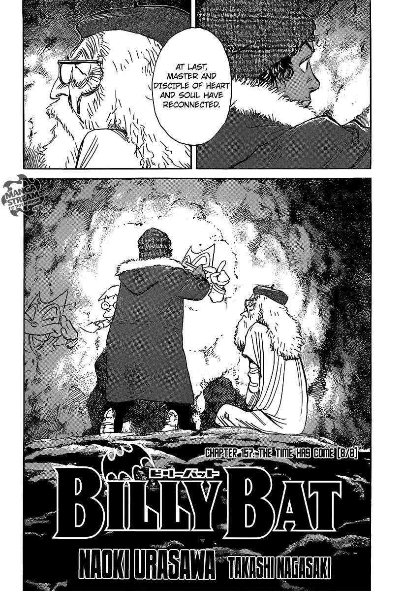 Billy Bat Chapter 157 #5