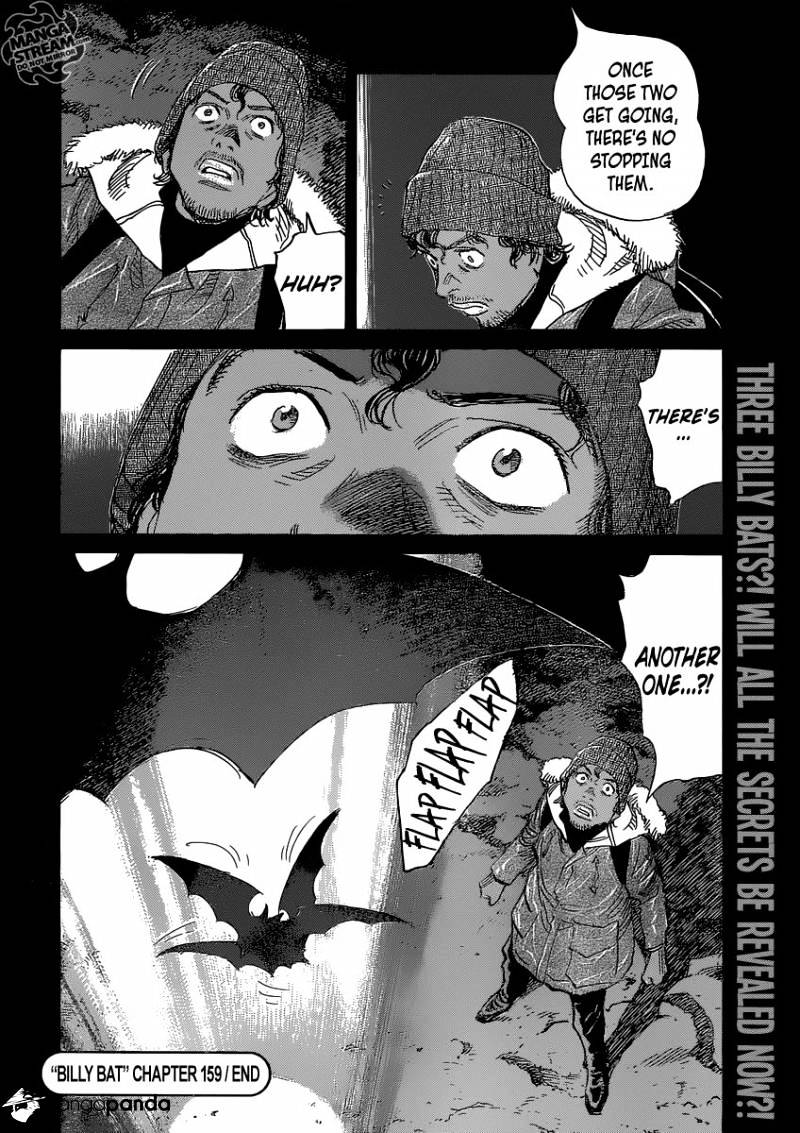 Billy Bat Chapter 159 #25