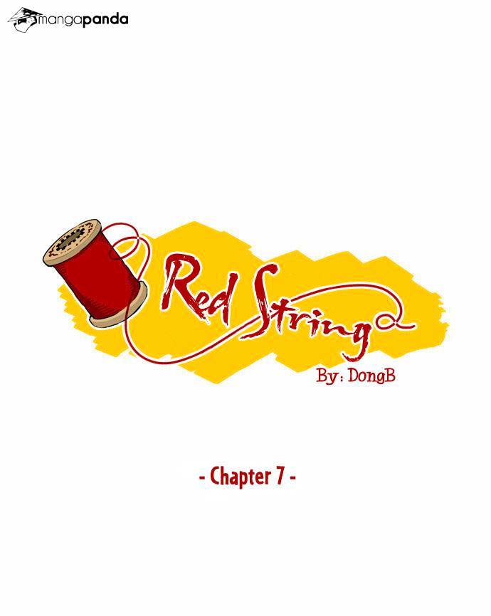 Red String (Dong Bi) Chapter 7 #2