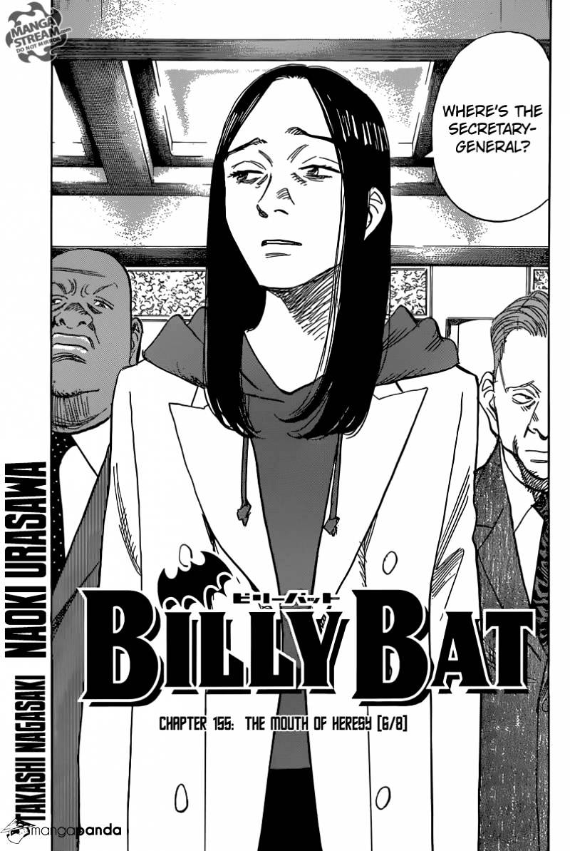 Billy Bat Chapter 155 #3