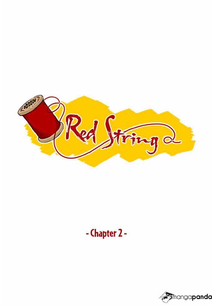 Red String (Dong Bi) Chapter 2 #2