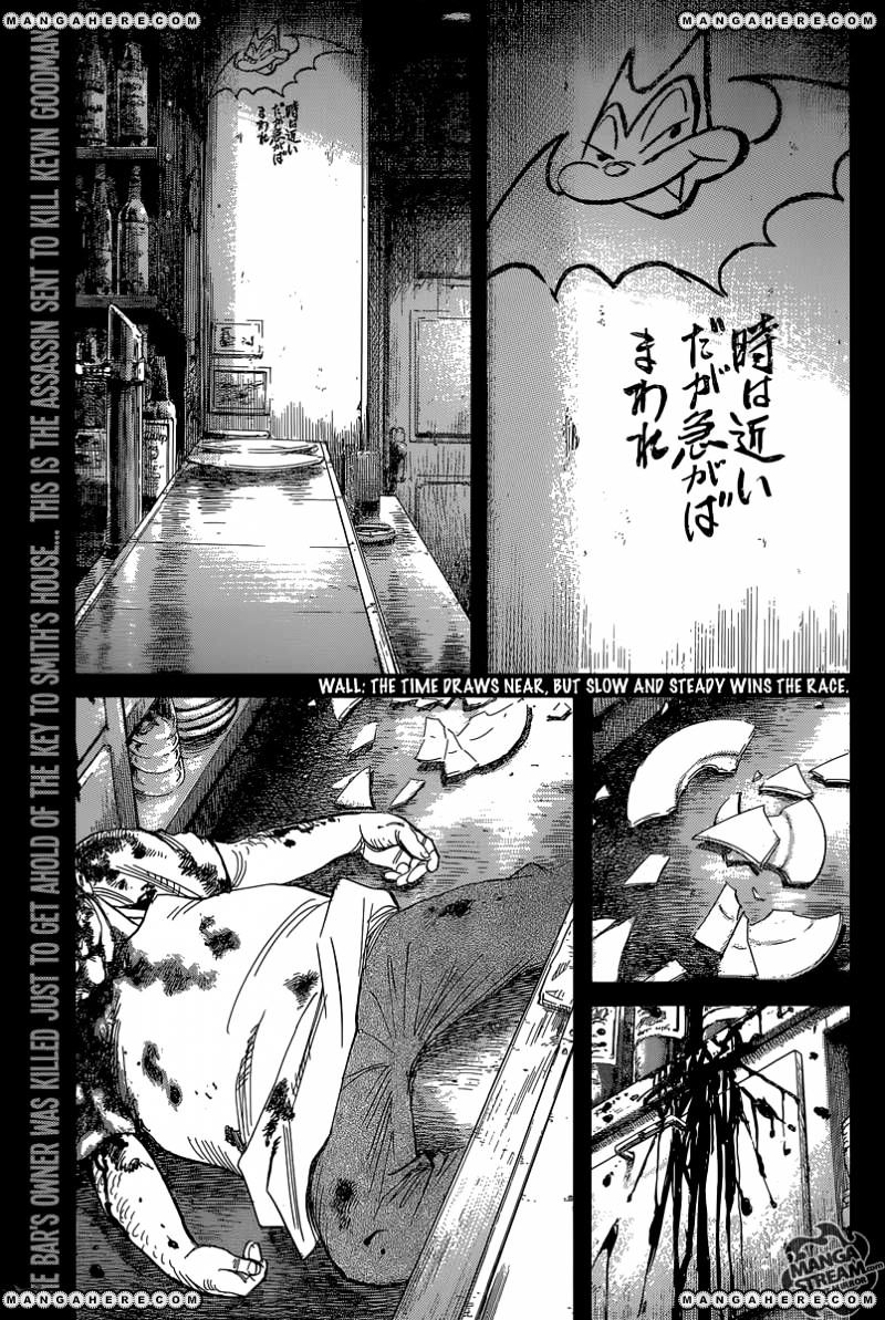 Billy Bat Chapter 145 #1